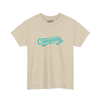 #camping - T-Shirt - T-shirt - Camping Lovers