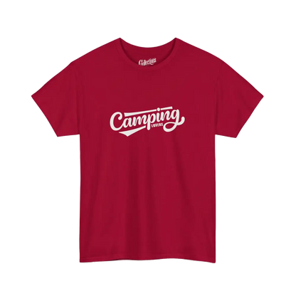 #camping - T-Shirt - T-shirt - Camping Lovers
