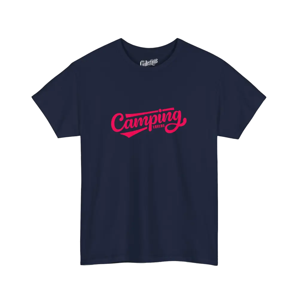 #camping - T-Shirt - T-shirt - Camping Lovers