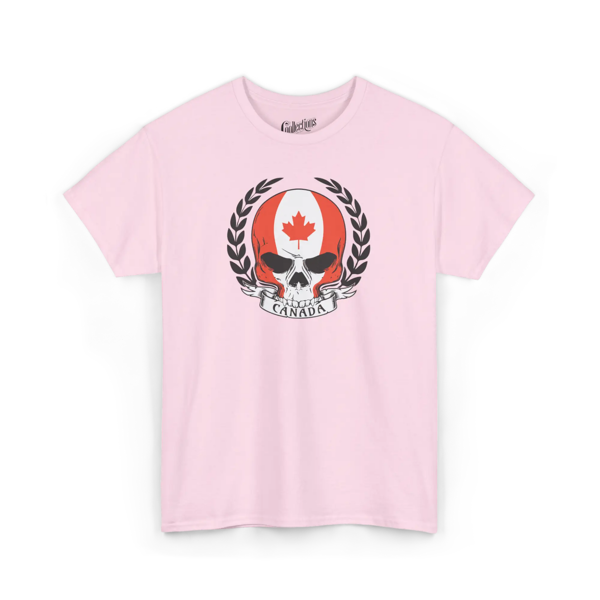 Local D’abord - T-Shirt - T-shirt - Canada Fier