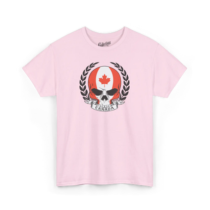 Local D’abord - T-Shirt - T-shirt - Canada Fier