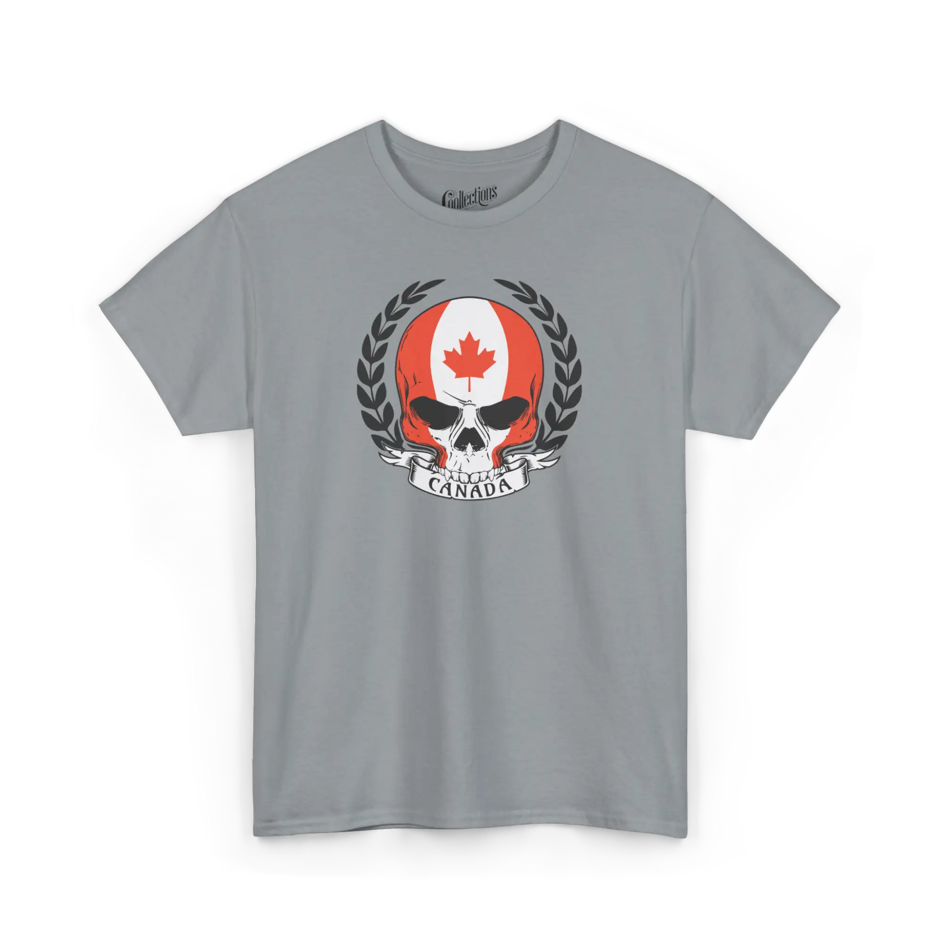 Local D’abord - T-Shirt - T-shirt - Canada Fier