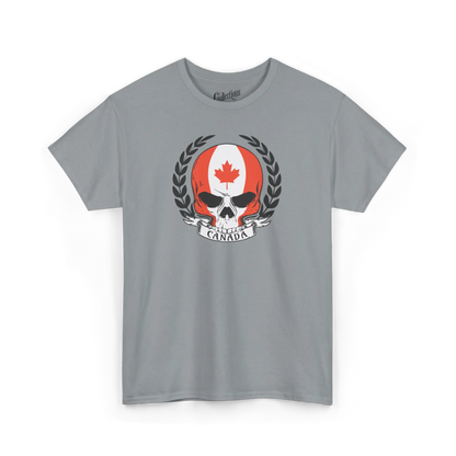 Local D’abord - T-Shirt - T-shirt - Canada Fier
