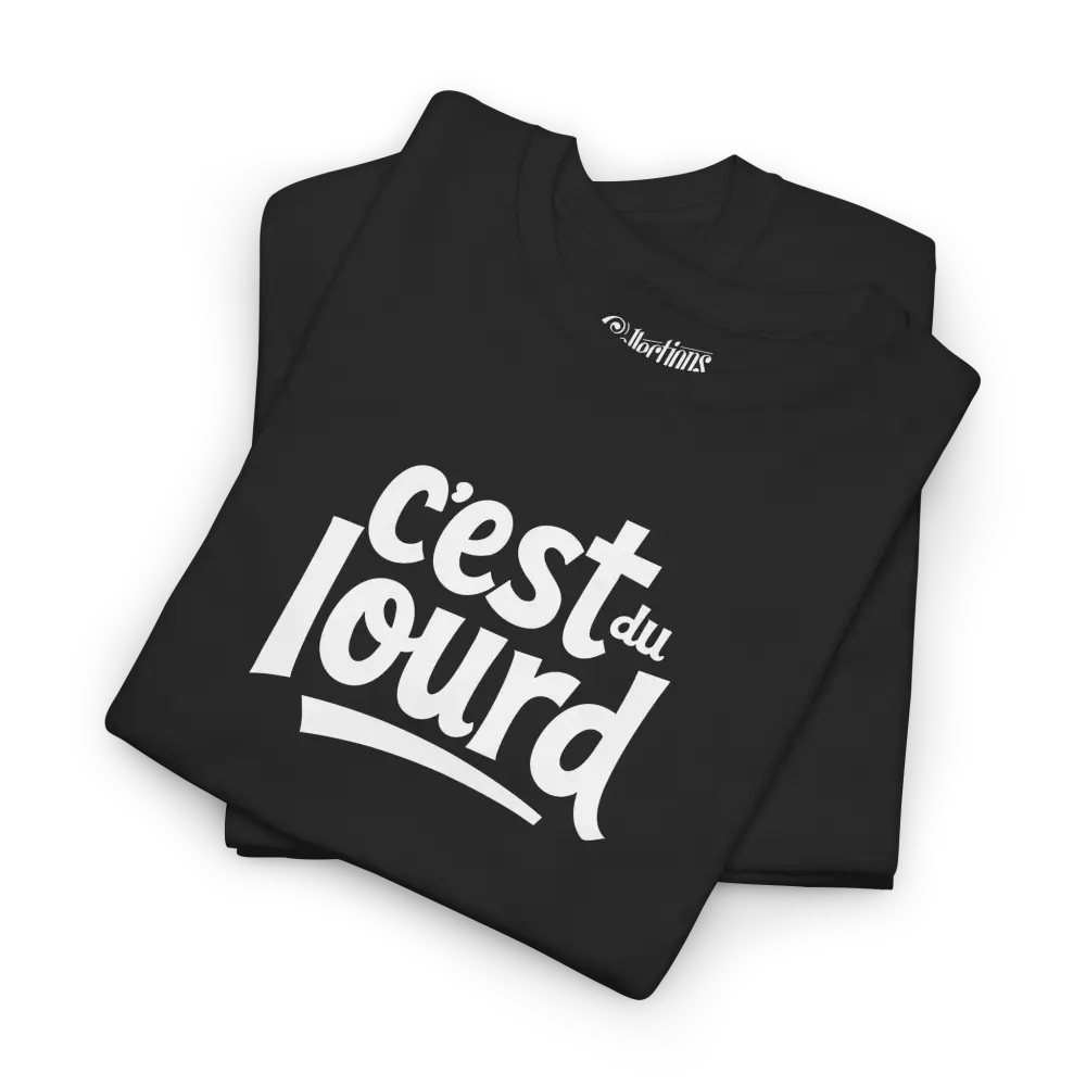 Vie d’Phoqué - T-Shirt - T-shirt - C’est du Lourd