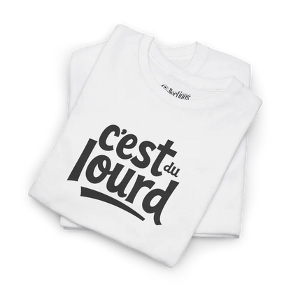 Vie d’Phoqué - T-Shirt - T-shirt - C’est du Lourd
