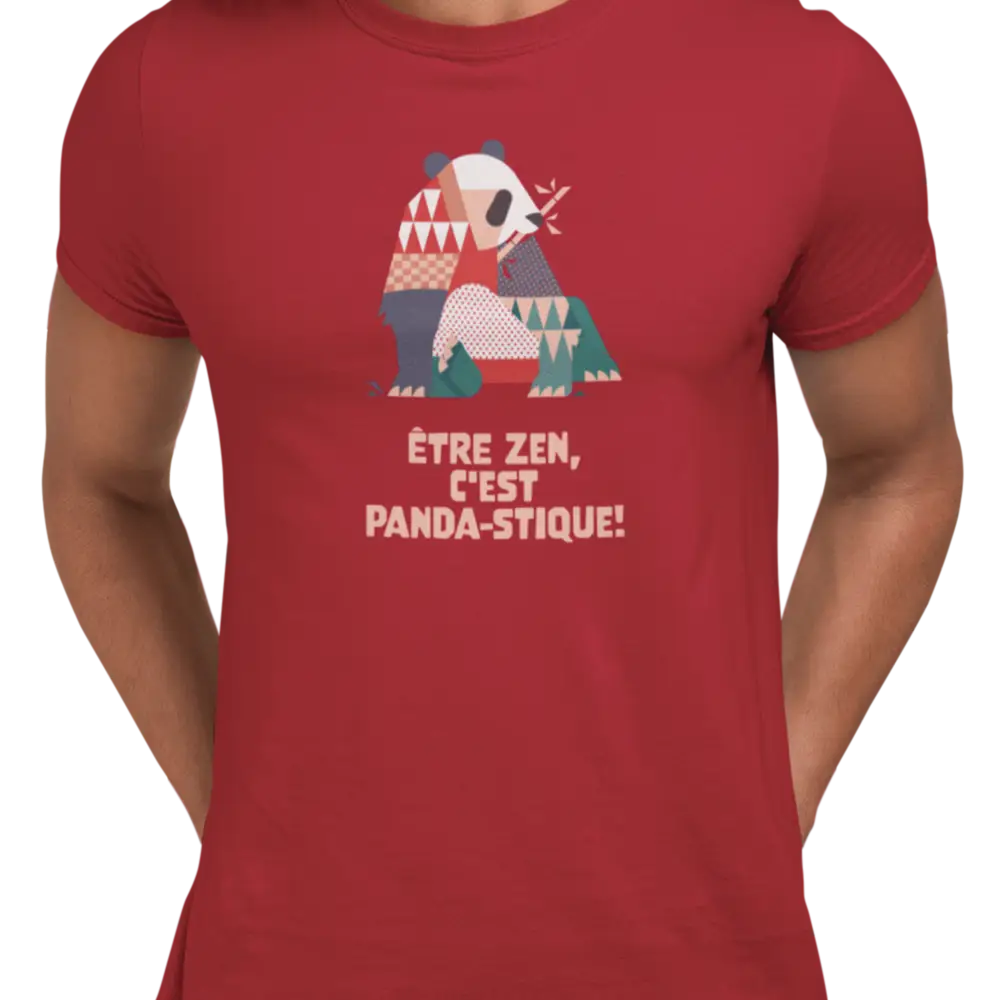 Les Poilus - T-Shirt - T-shirt – C’est Panda-Stique!