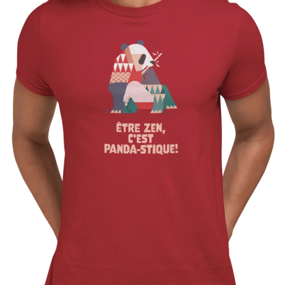 Les Poilus - T-Shirt - T-shirt – C’est Panda-Stique!