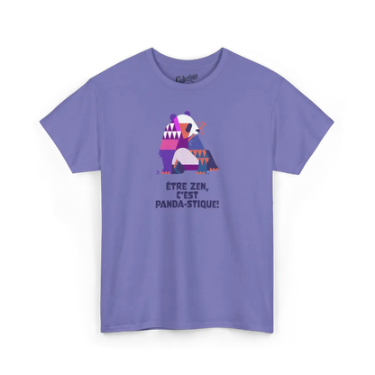 Les Poilus - T-Shirt - T-shirt – C’est Panda-Stique!