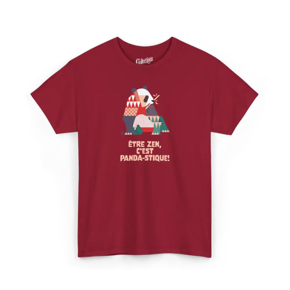 Les Poilus - T-Shirt - T-shirt – C’est Panda-Stique!
