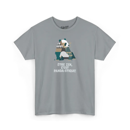 Les Poilus - T-Shirt - T-shirt – C’est Panda-Stique!