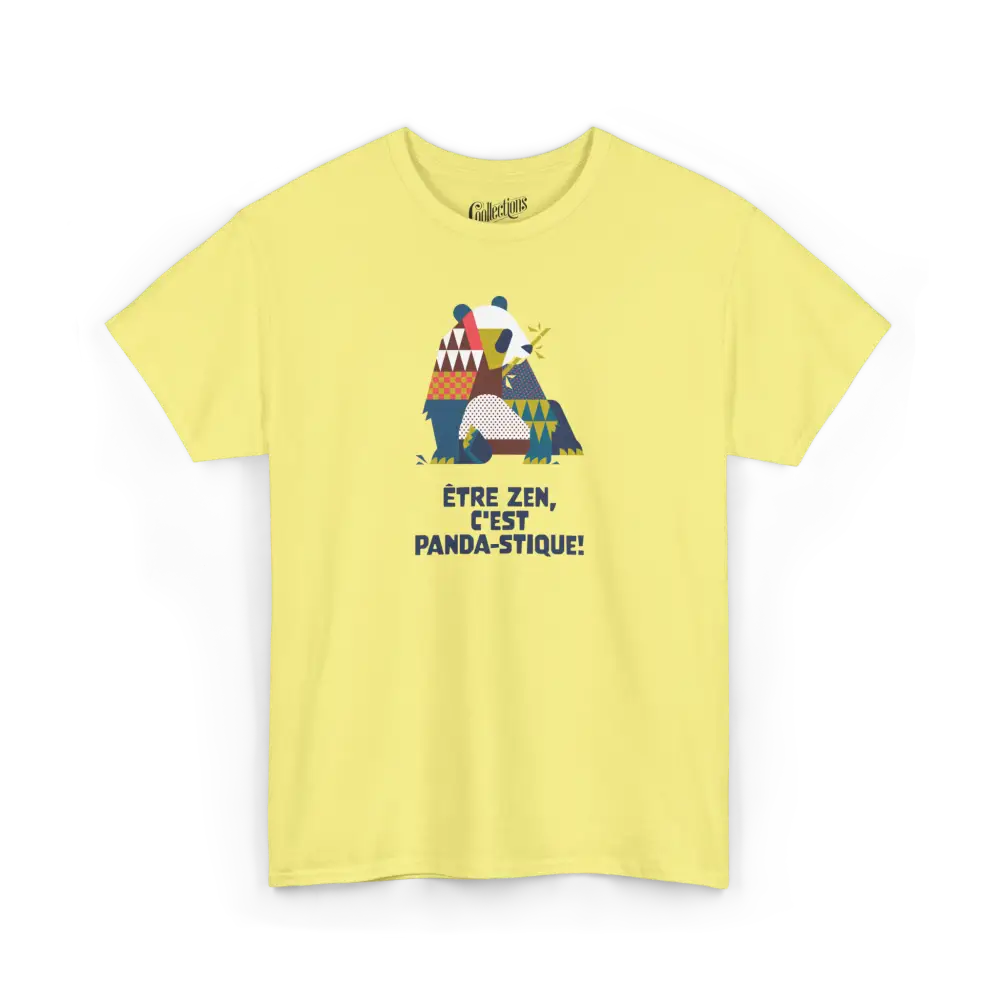 Les Poilus - T-Shirt - T-shirt – C’est Panda-Stique!
