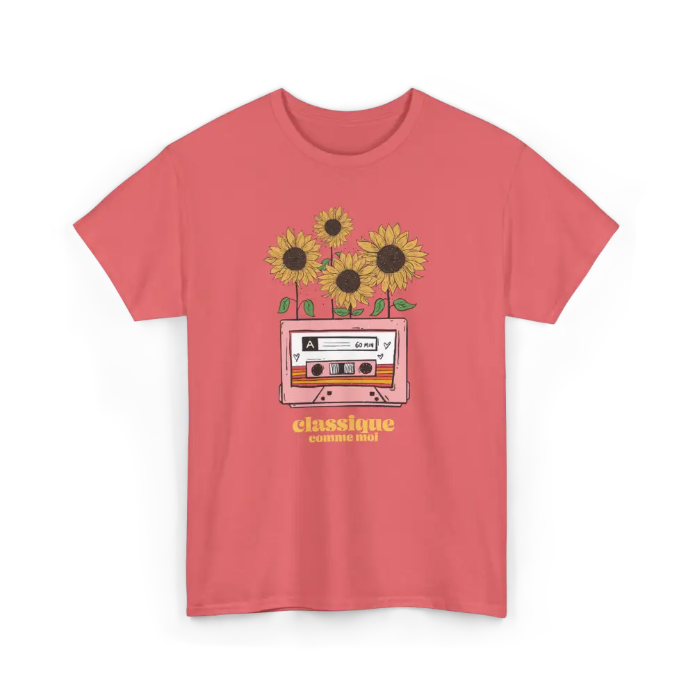 Mot Pour Mot - T-Shirt - T-shirt – Classique