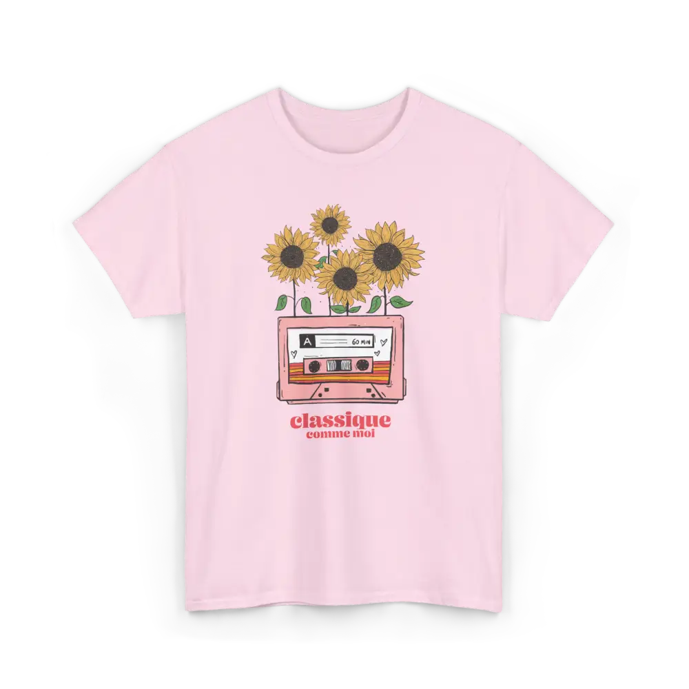 Mot Pour Mot - T-Shirt - T-shirt – Classique