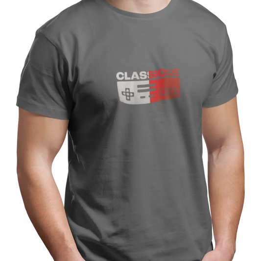 Gameur - T-Shirt - T-shirt - Classique Rétro