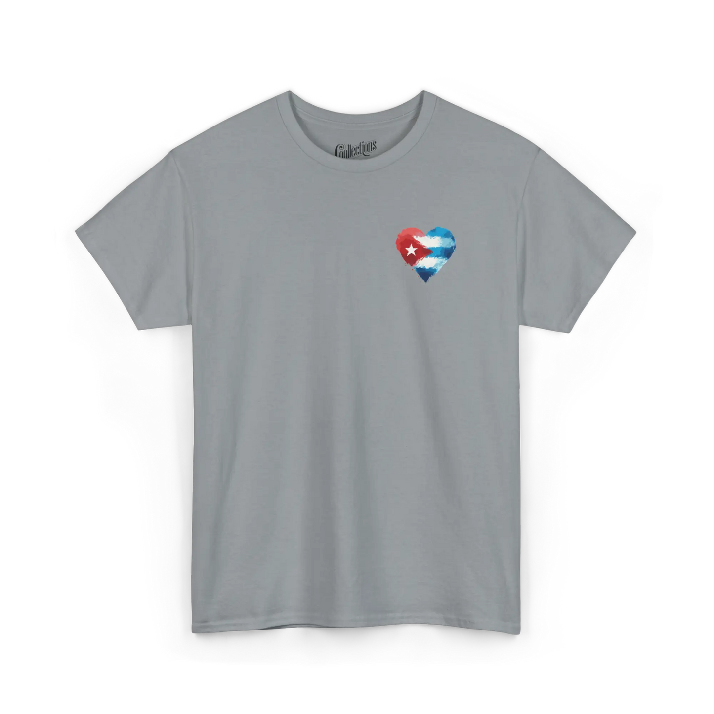 Globe-trotteurs - T-Shirt - T-shirt - Cœur de Cuba