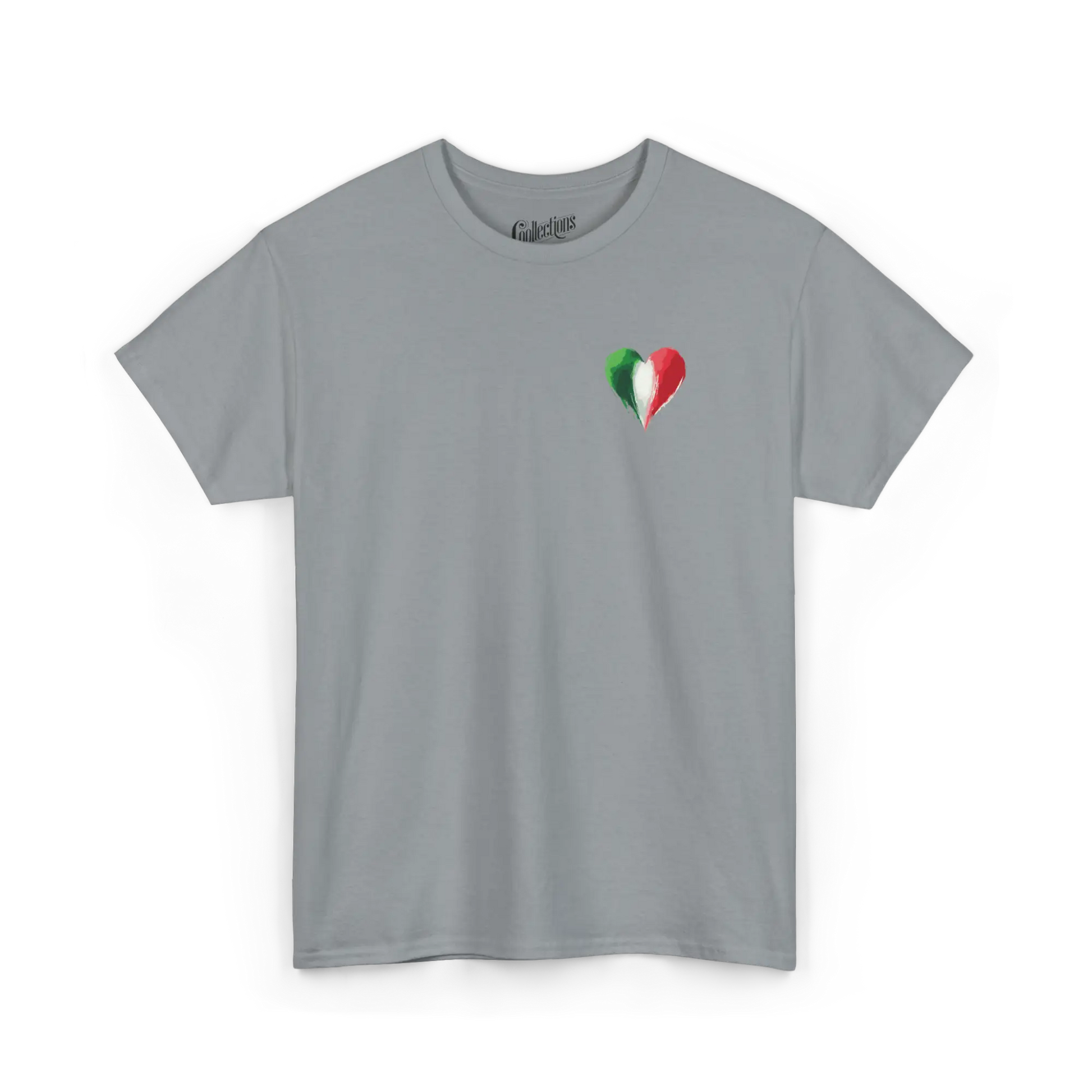 Globe-trotteurs - T-Shirt - T-shirt - Cœur de l’Italie