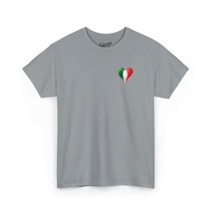 Globe-trotteurs - T-Shirt - T-shirt - Cœur de l’Italie