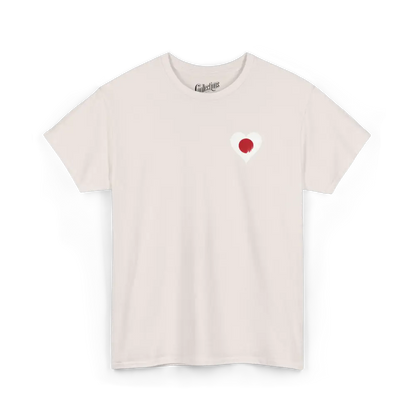 Globe-trotteurs - T-Shirt - T-shirt - Cœur du Japon