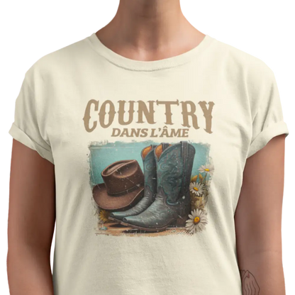 Rodéo Moderne - T-Shirt - T-shirt - Country dans l’âme