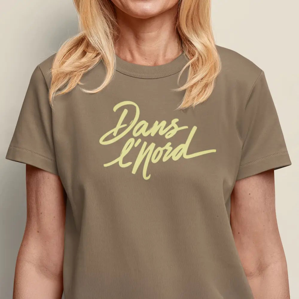 Local D’abord - T-Shirt - T-shirt - Dans l’Nord
