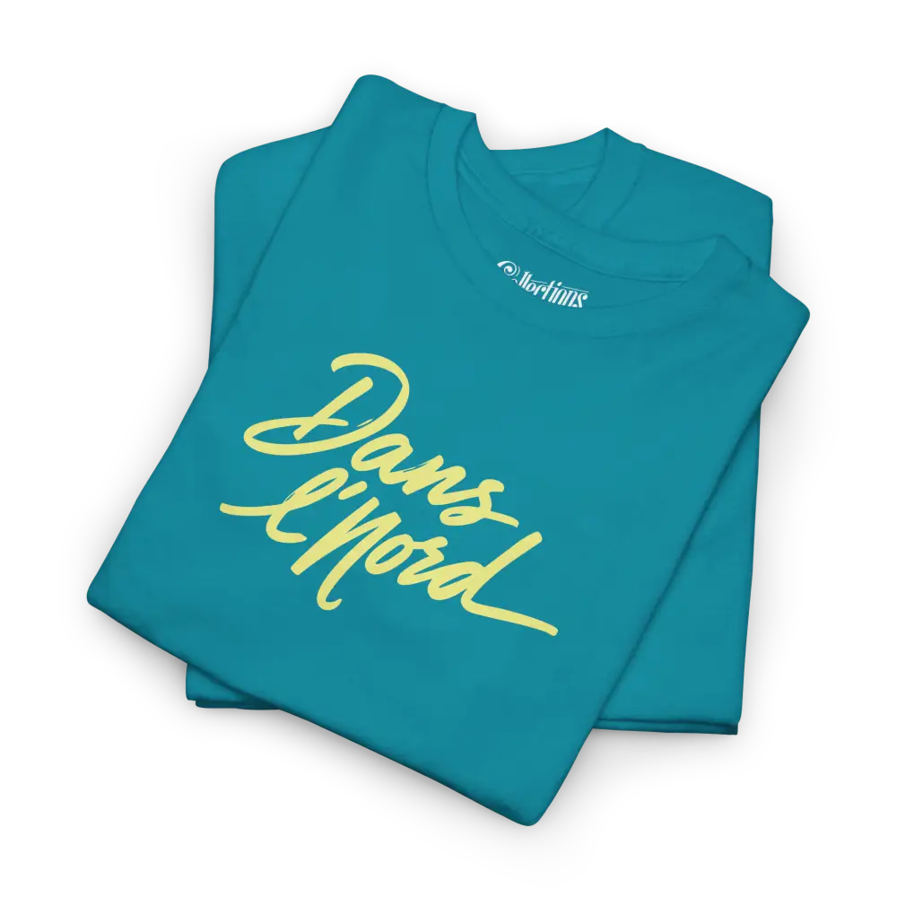 Local D’abord - T-Shirt - T-shirt - Dans l’Nord