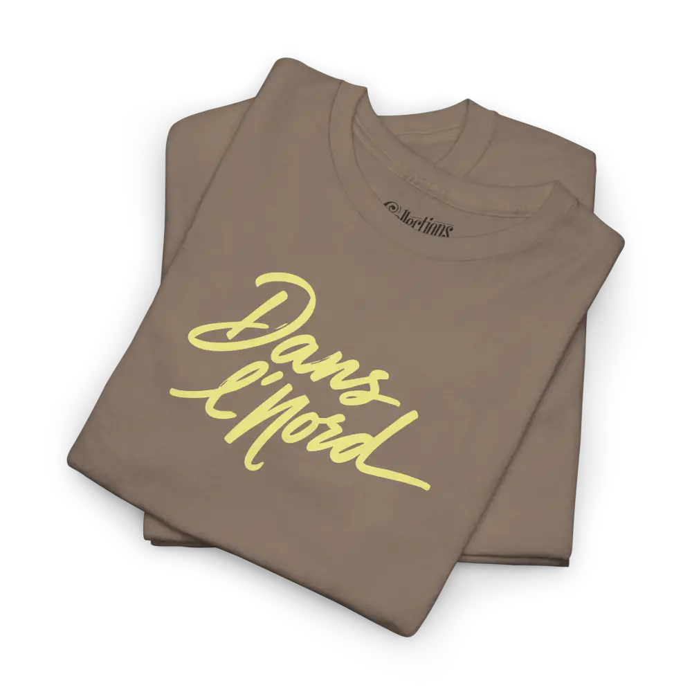 Local D’abord - T-Shirt - T-shirt - Dans l’Nord