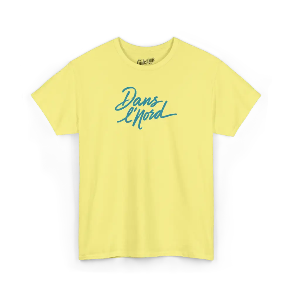 Local D’abord - T-Shirt - T-shirt - Dans l’Nord