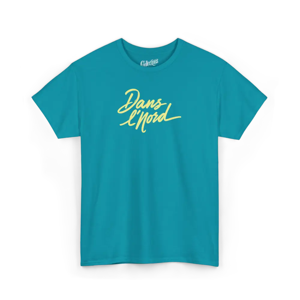 Local D’abord - T-Shirt - T-shirt - Dans l’Nord