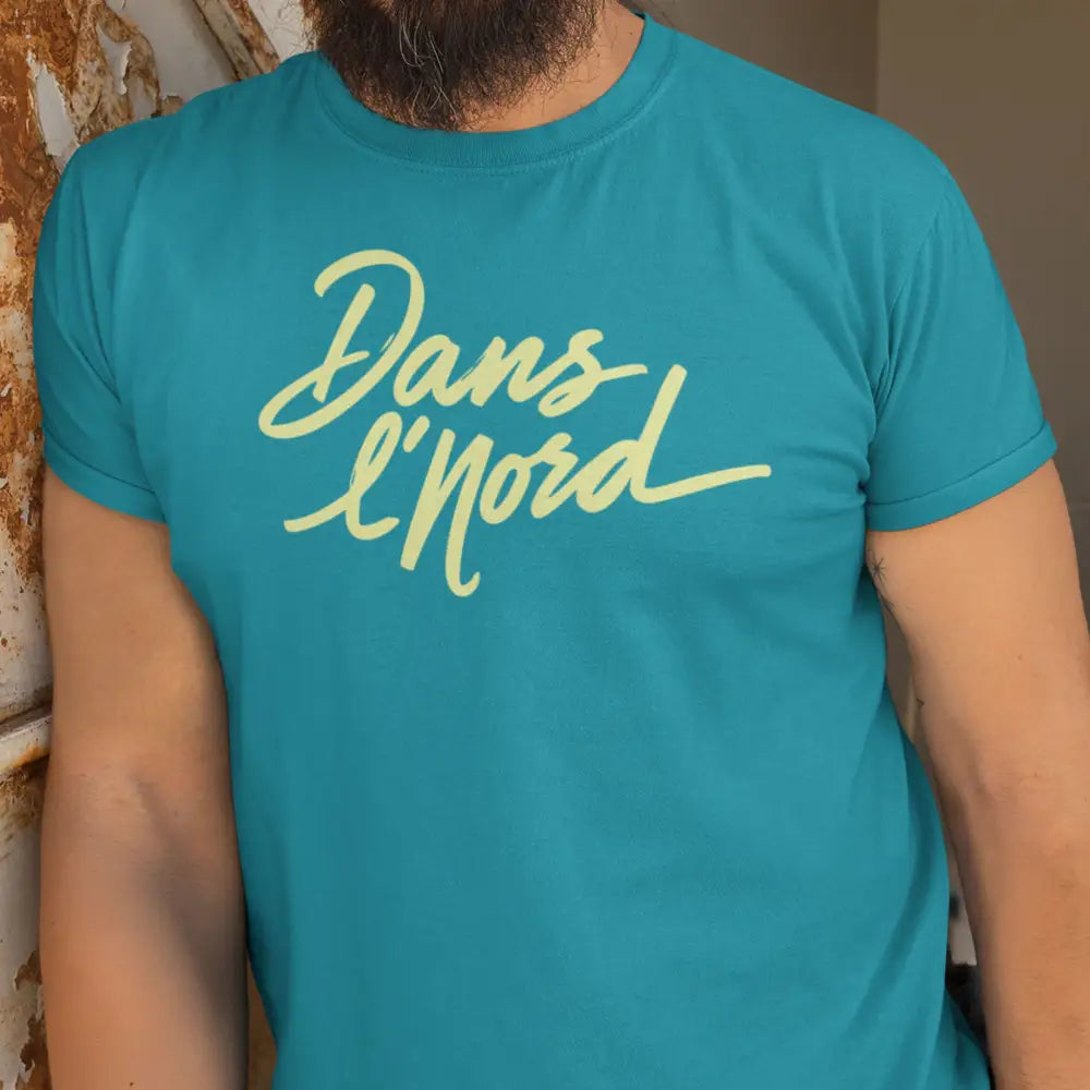 Local D’abord - T-Shirt - T-shirt - Dans l’Nord