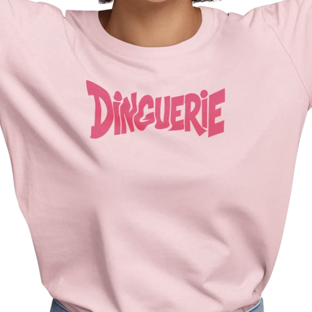 Vie d’Phoqué - T-Shirt - T-shirt - Dinguerie