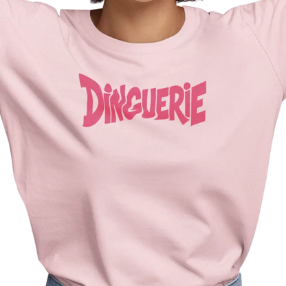 Vie d’Phoqué - T-Shirt - T-shirt - Dinguerie