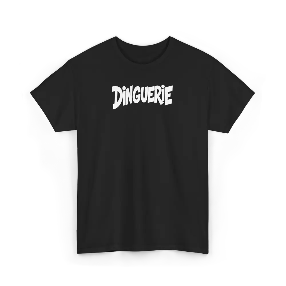 Vie d’Phoqué - T-Shirt - T-shirt - Dinguerie