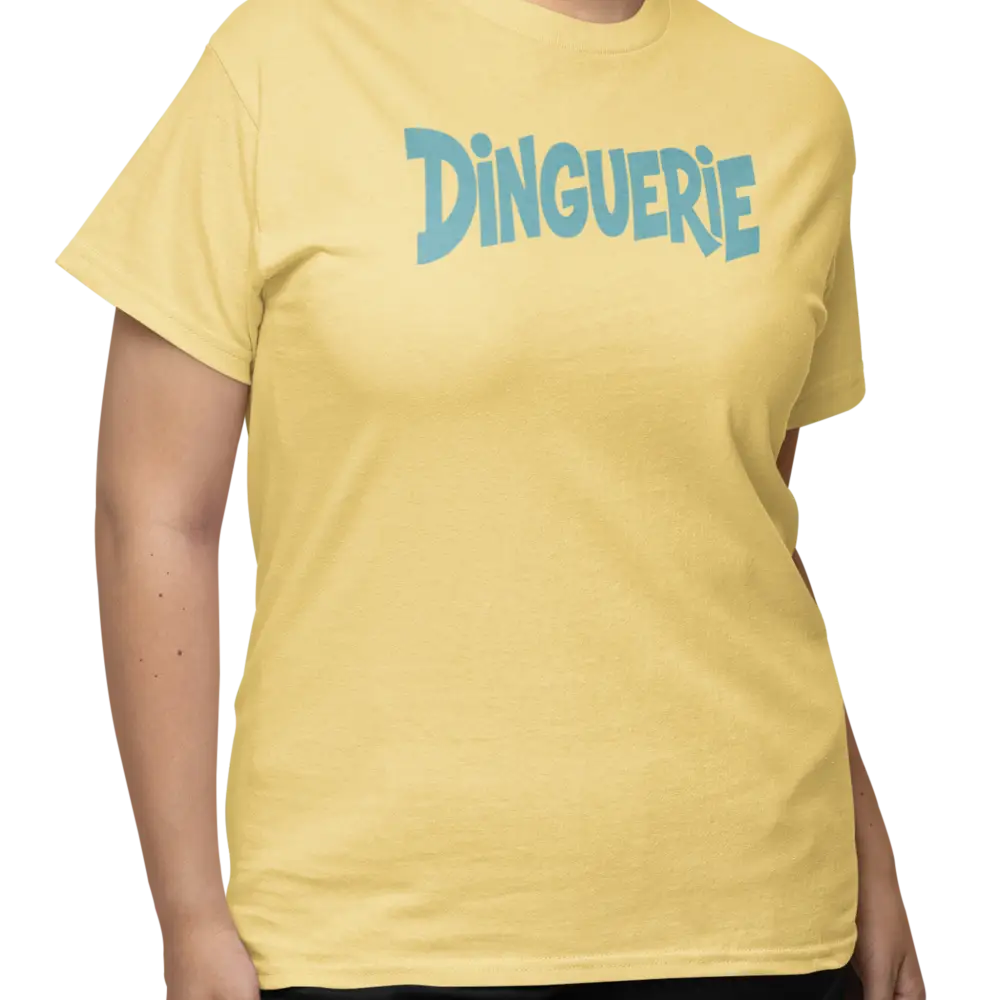 Vie d’Phoqué - T-Shirt - T-shirt - Dinguerie
