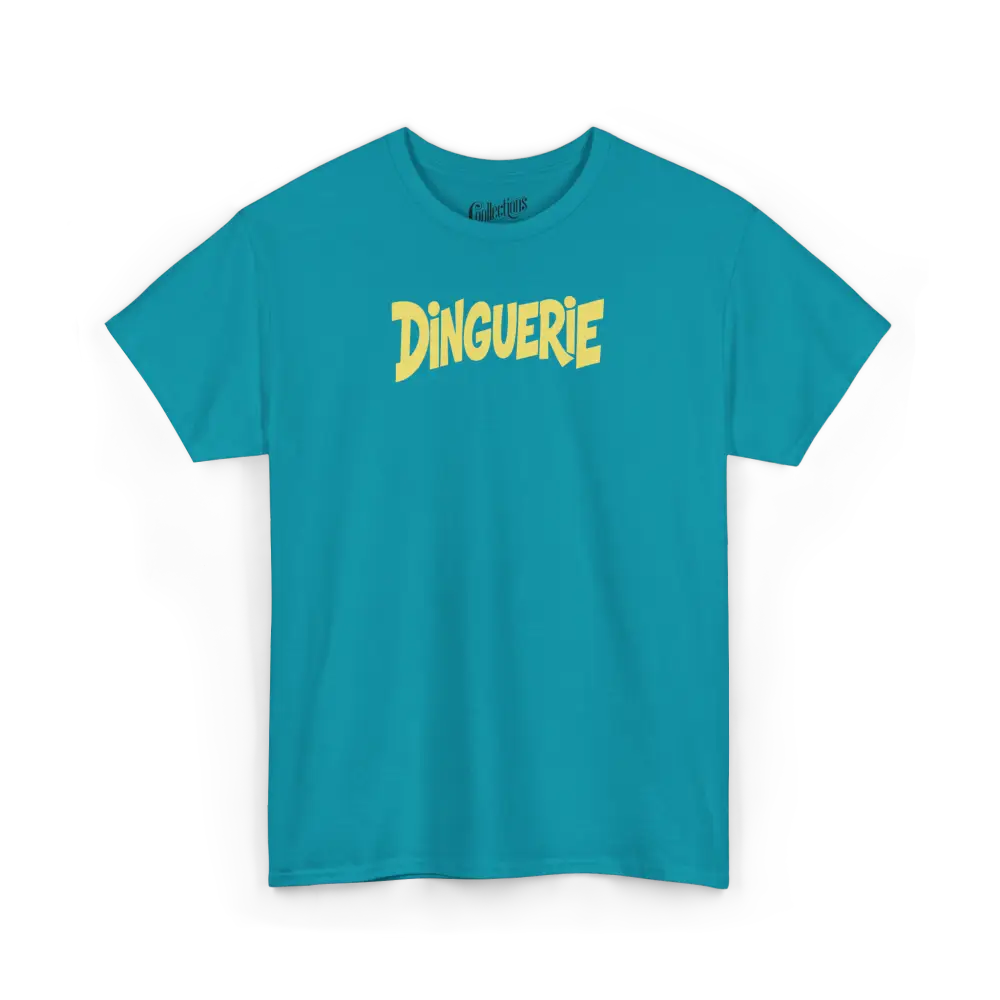 Vie d’Phoqué - T-Shirt - T-shirt - Dinguerie