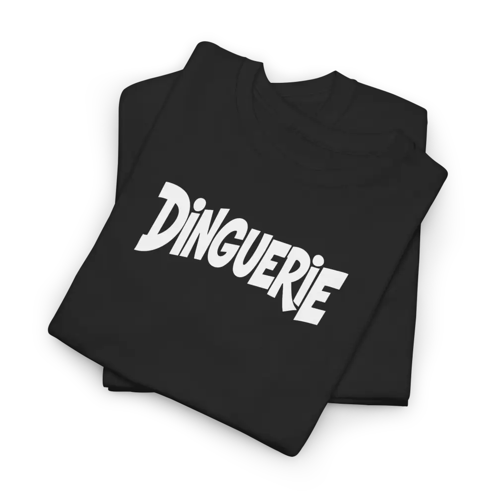 Vie d’Phoqué - T-Shirt - T-shirt - Dinguerie