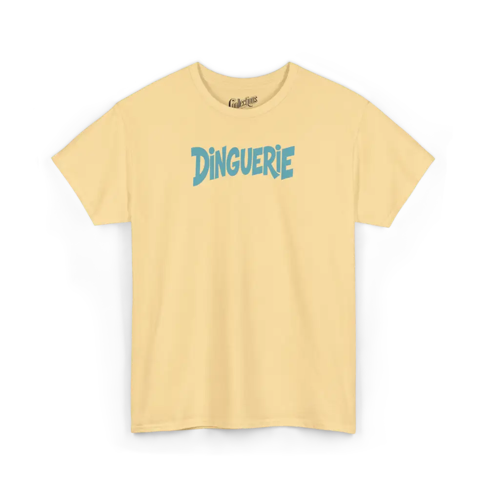 Vie d’Phoqué - T-Shirt - T-shirt - Dinguerie