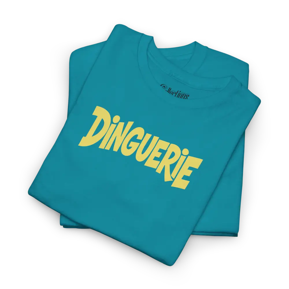Vie d’Phoqué - T-Shirt - T-shirt - Dinguerie