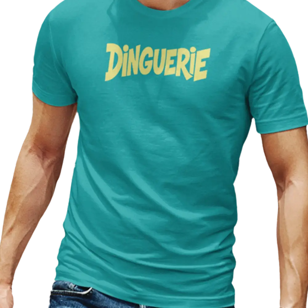 Vie d’Phoqué - T-Shirt - T-shirt - Dinguerie