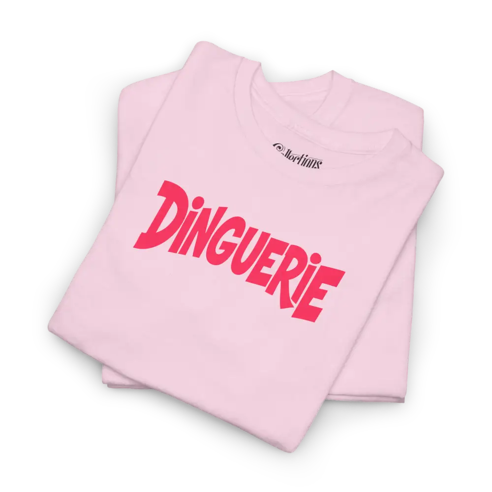 Vie d’Phoqué - T-Shirt - T-shirt - Dinguerie