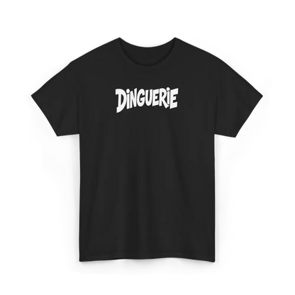 Vie d’Phoqué - T-Shirt - T-shirt - Dinguerie - Noir / S / M