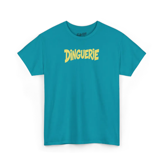 Vie d’Phoqué - T-Shirt - T-shirt - Dinguerie - Tropical / S / M