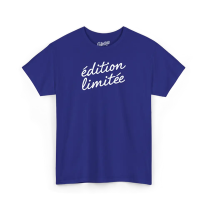 Mot Pour Mot - T-Shirt - T-shirt – Édition Limitée