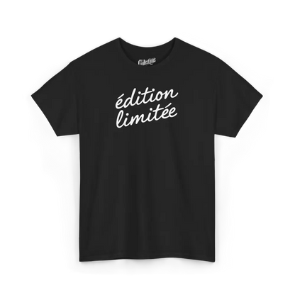 Mot Pour Mot - T-Shirt - T-shirt – Édition Limitée