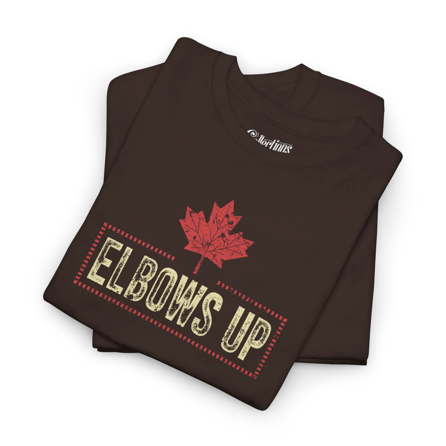 Local D’abord - T-Shirt - T-Shirt - Elbows Up