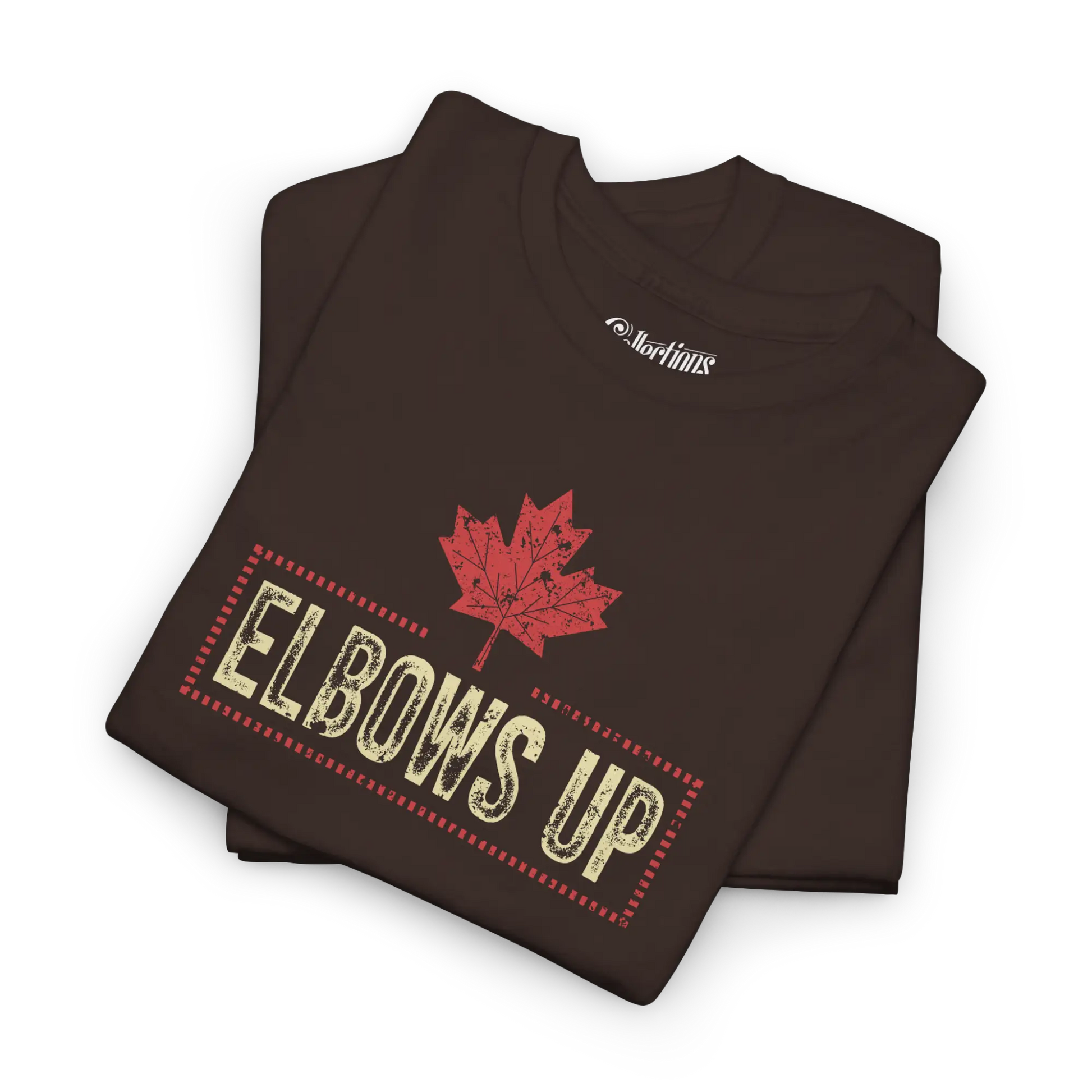 Local D’abord - T-Shirt - T-Shirt - Elbows Up
