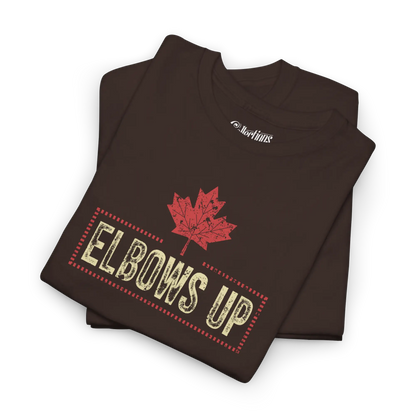 Local D’abord - T-Shirt - T-Shirt - Elbows Up