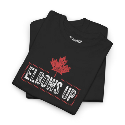 Local D’abord - T-Shirt - T-Shirt - Elbows Up