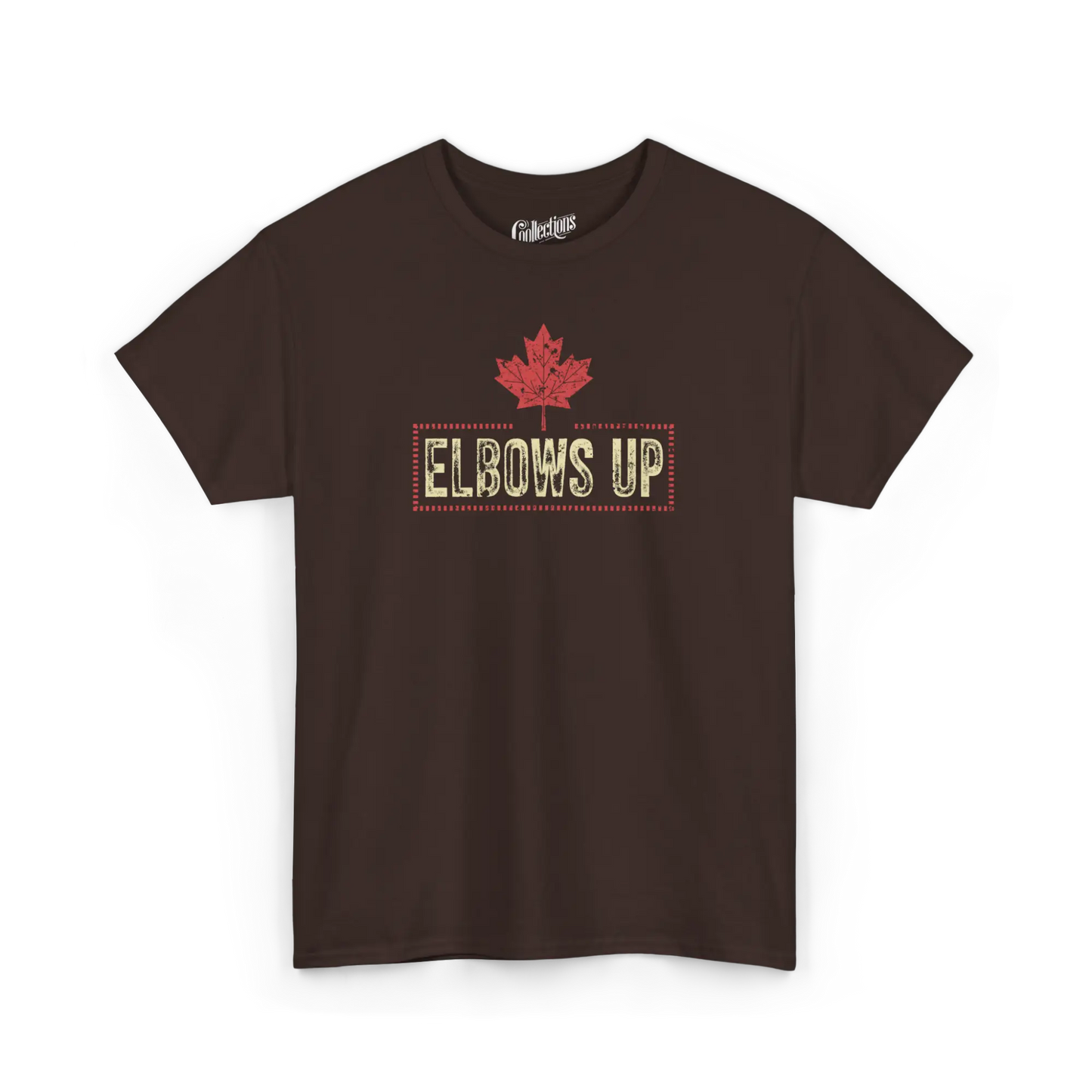 Local D’abord - T-Shirt - T-Shirt - Elbows Up