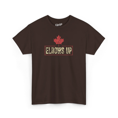 Local D’abord - T-Shirt - T-Shirt - Elbows Up