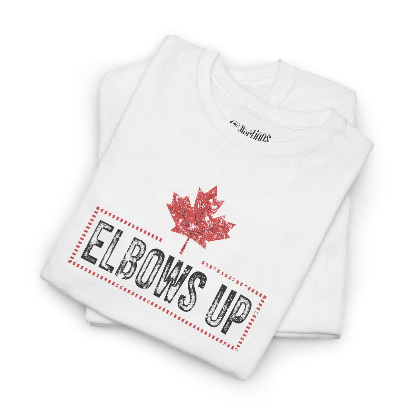 Local D’abord - T-Shirt - T-Shirt - Elbows Up